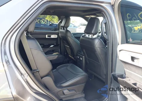 2023 Ford Explorer St z USA, uszkodzony, nr VIN 1FM5K8GC0PGB31070